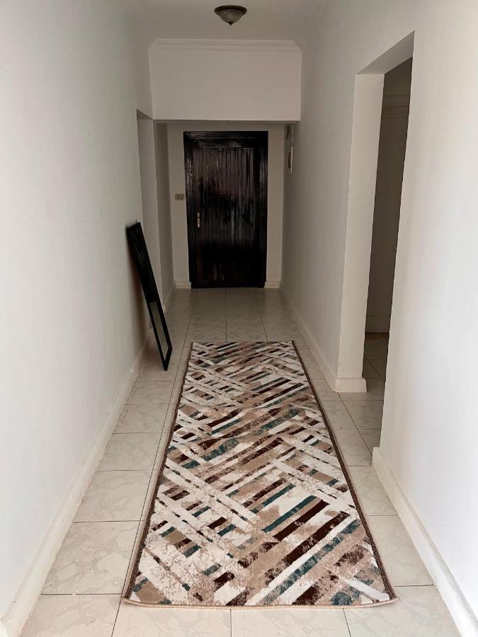 Cozy In Maadi Apartment Kairo